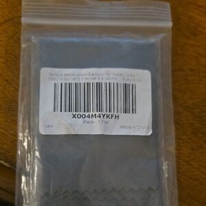 NEW AUTHENTIC OAKLEY SOCKET 5.0 , 5.5 REPLACEMENT EAR SOCKS OX3217 OX3318 RUBBER